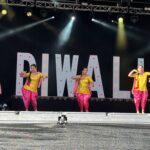 Auckland Diwali Festival was Celebrated with great pomp and show at Aotea center at Auckland.