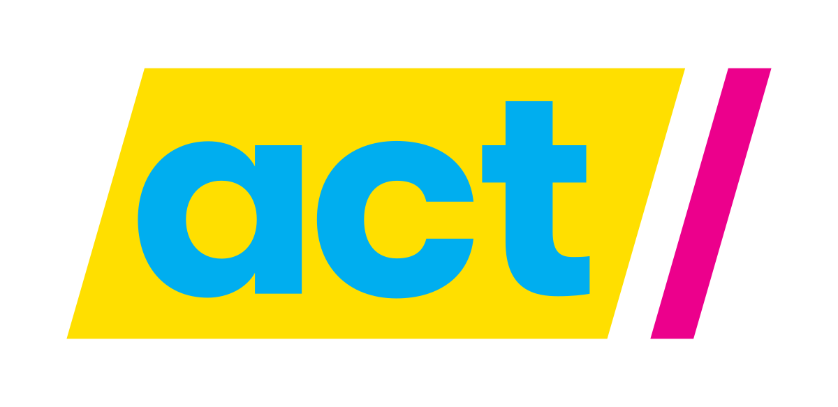 act logo