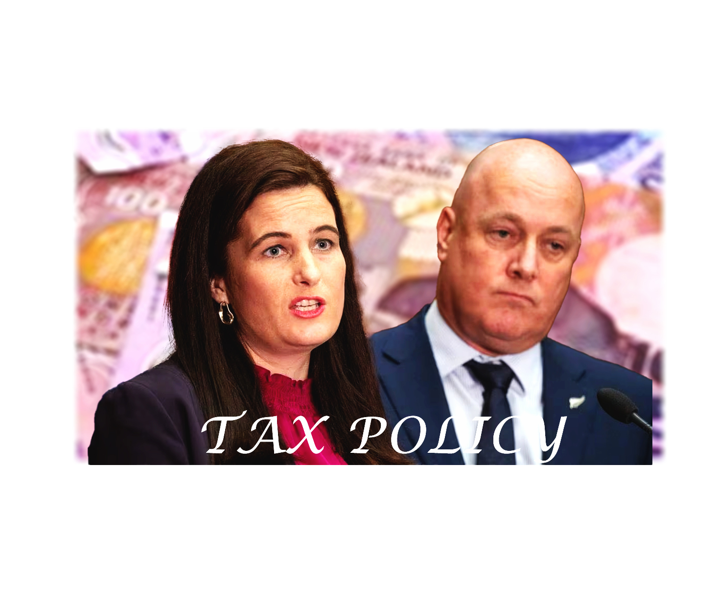 front tax policy