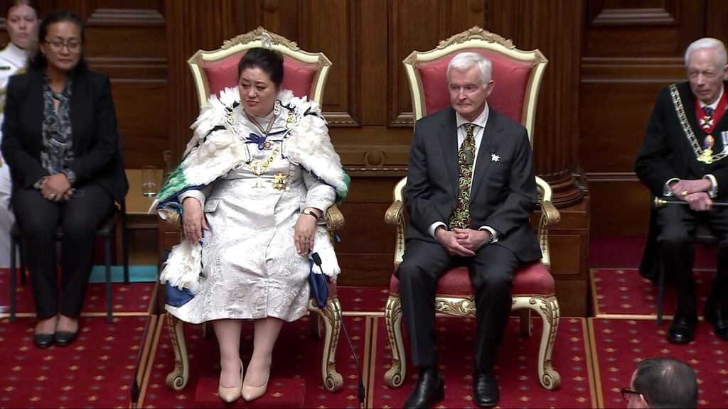 NZ governor Cindy Kiro
