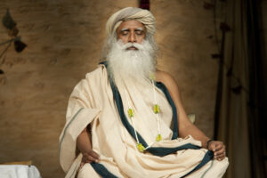 sadguru meditate