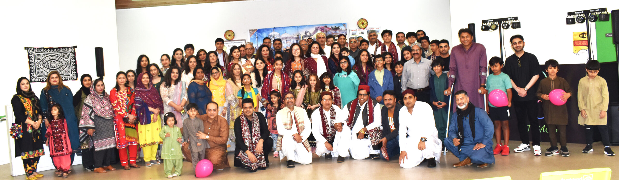 sindhi cultural event 1