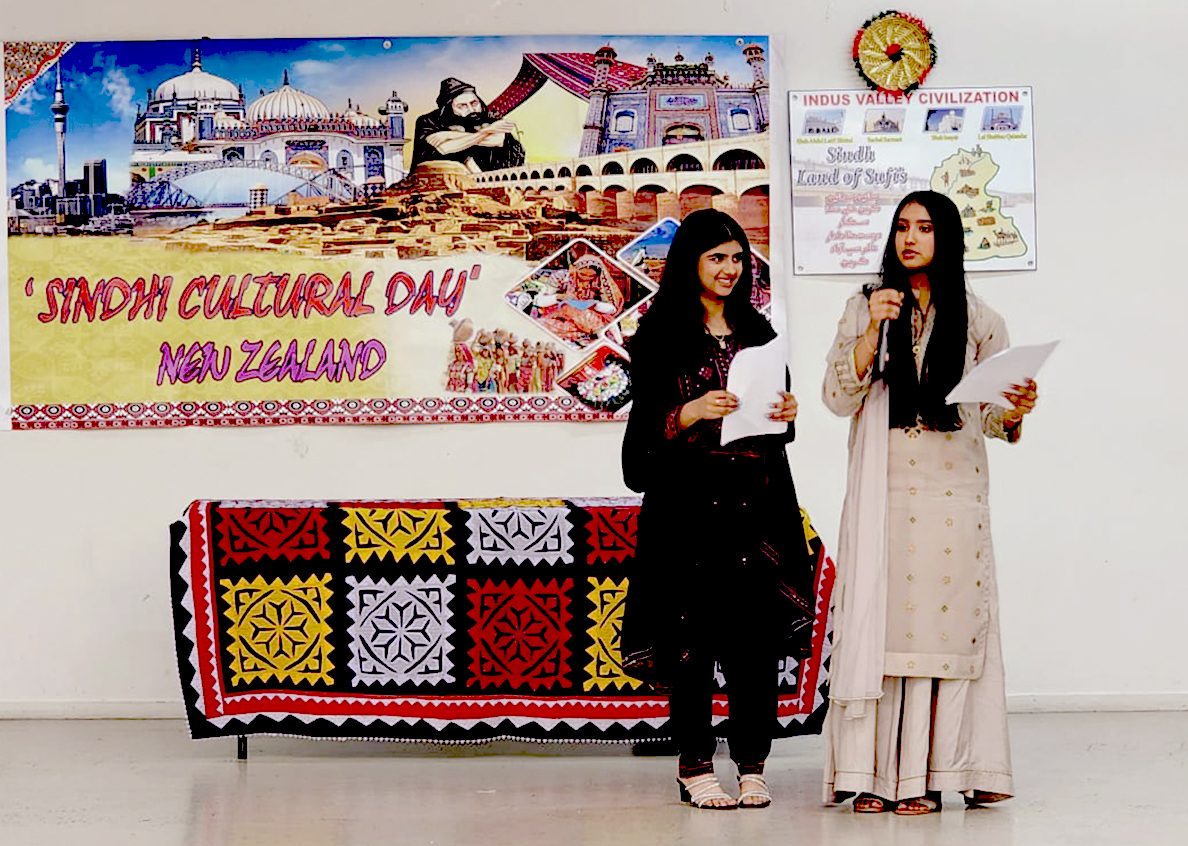 sindhi cultural event