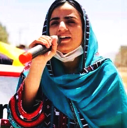 mahrang baloch