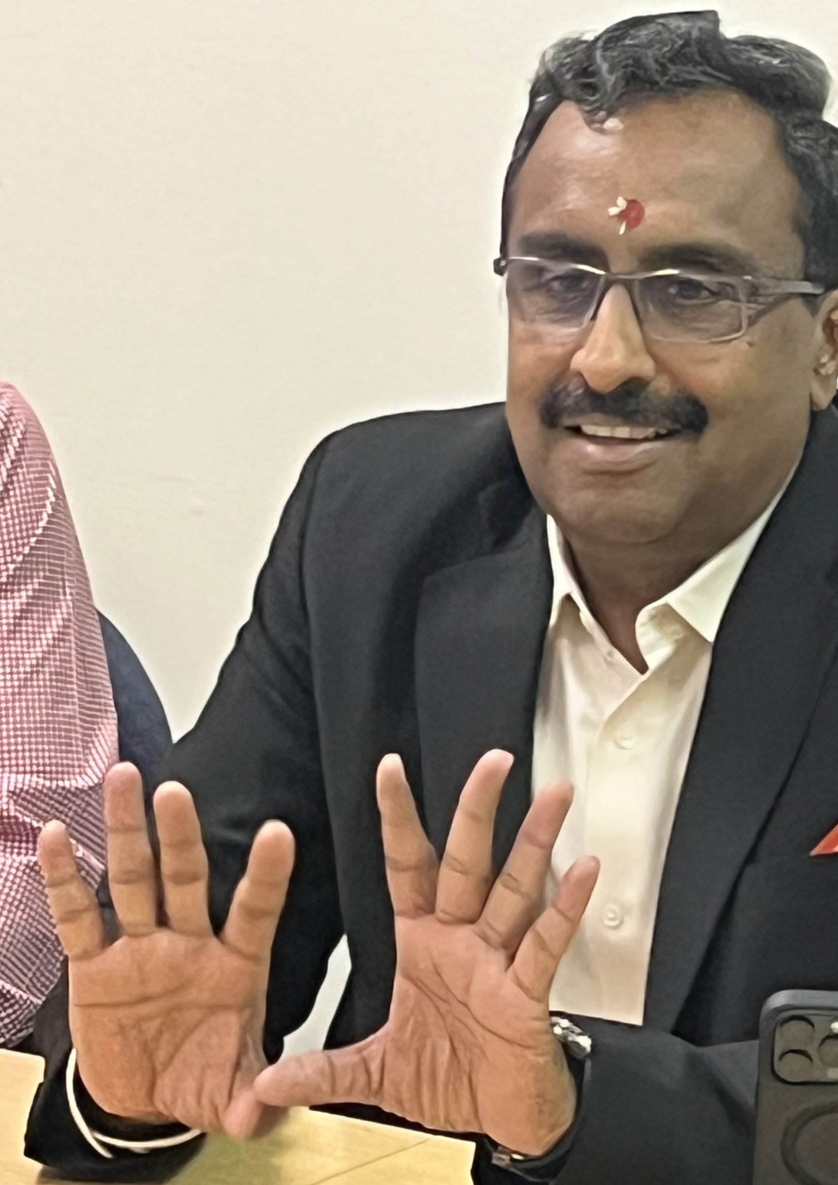 Dr Ram Madhav