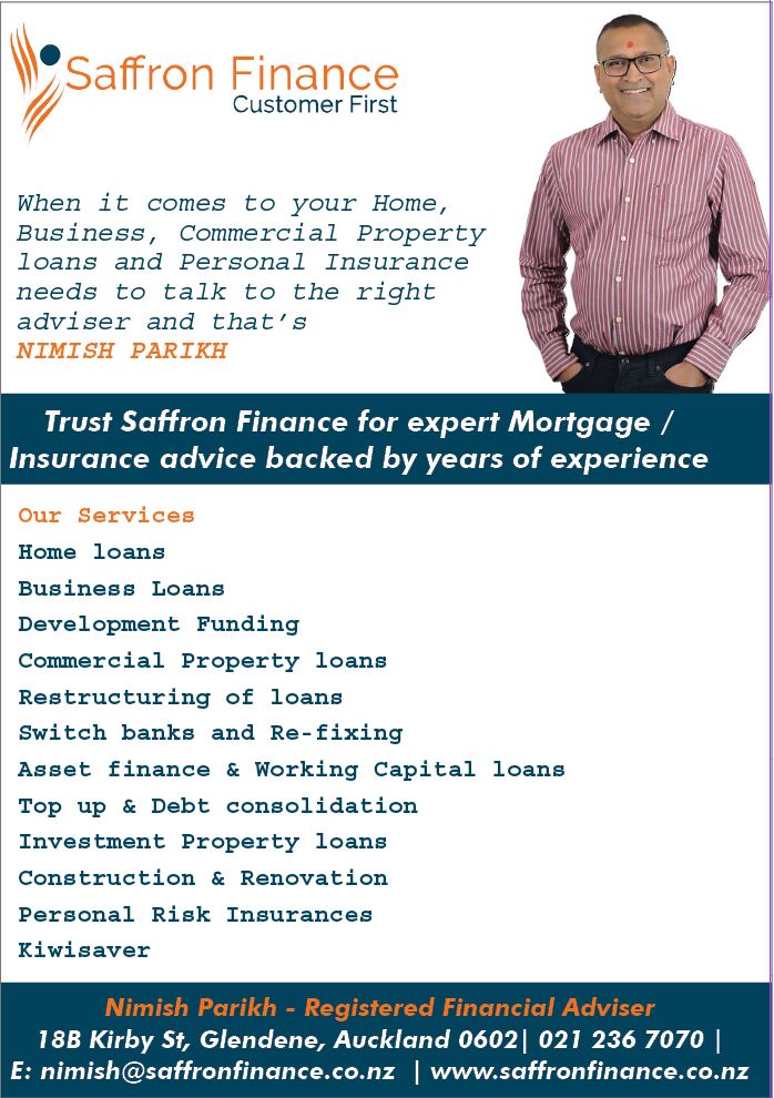 saffron finance new