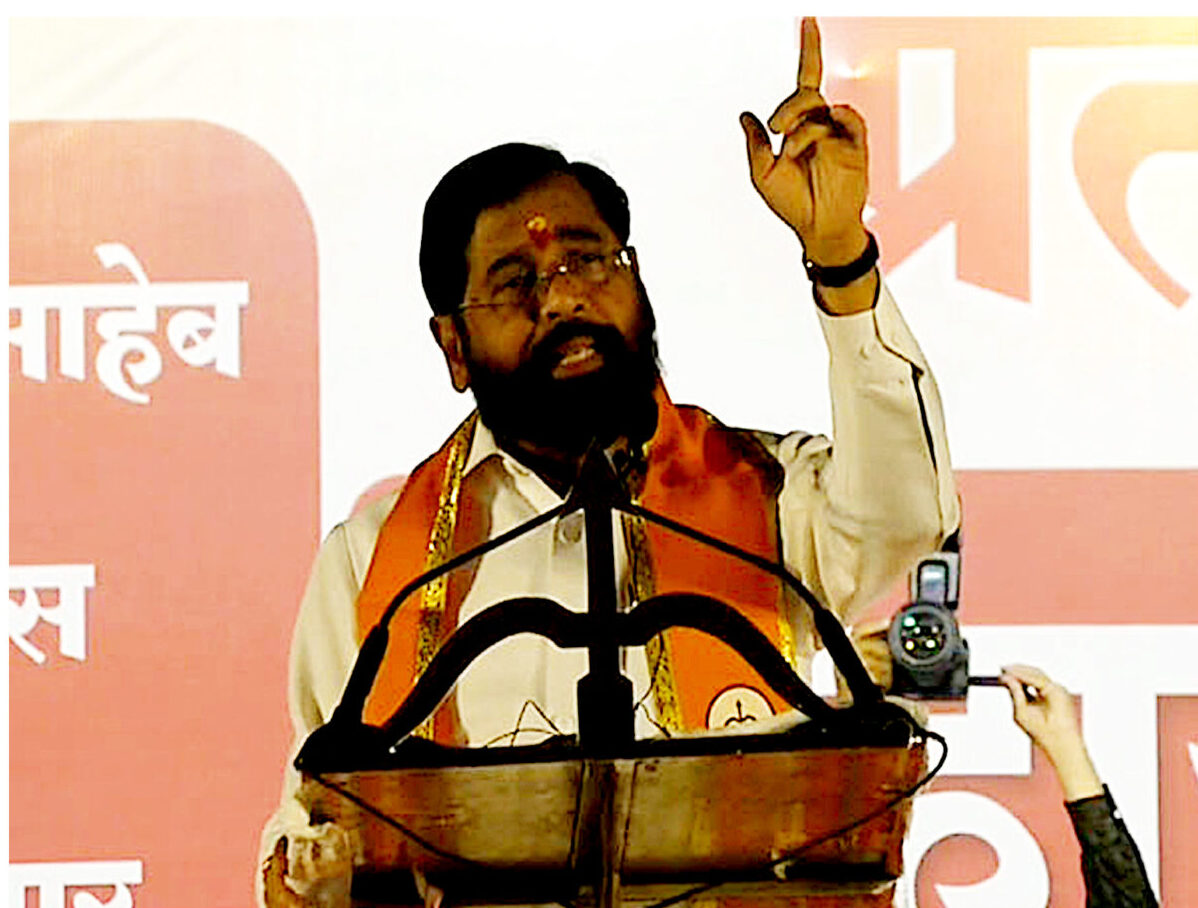 eknath shinde