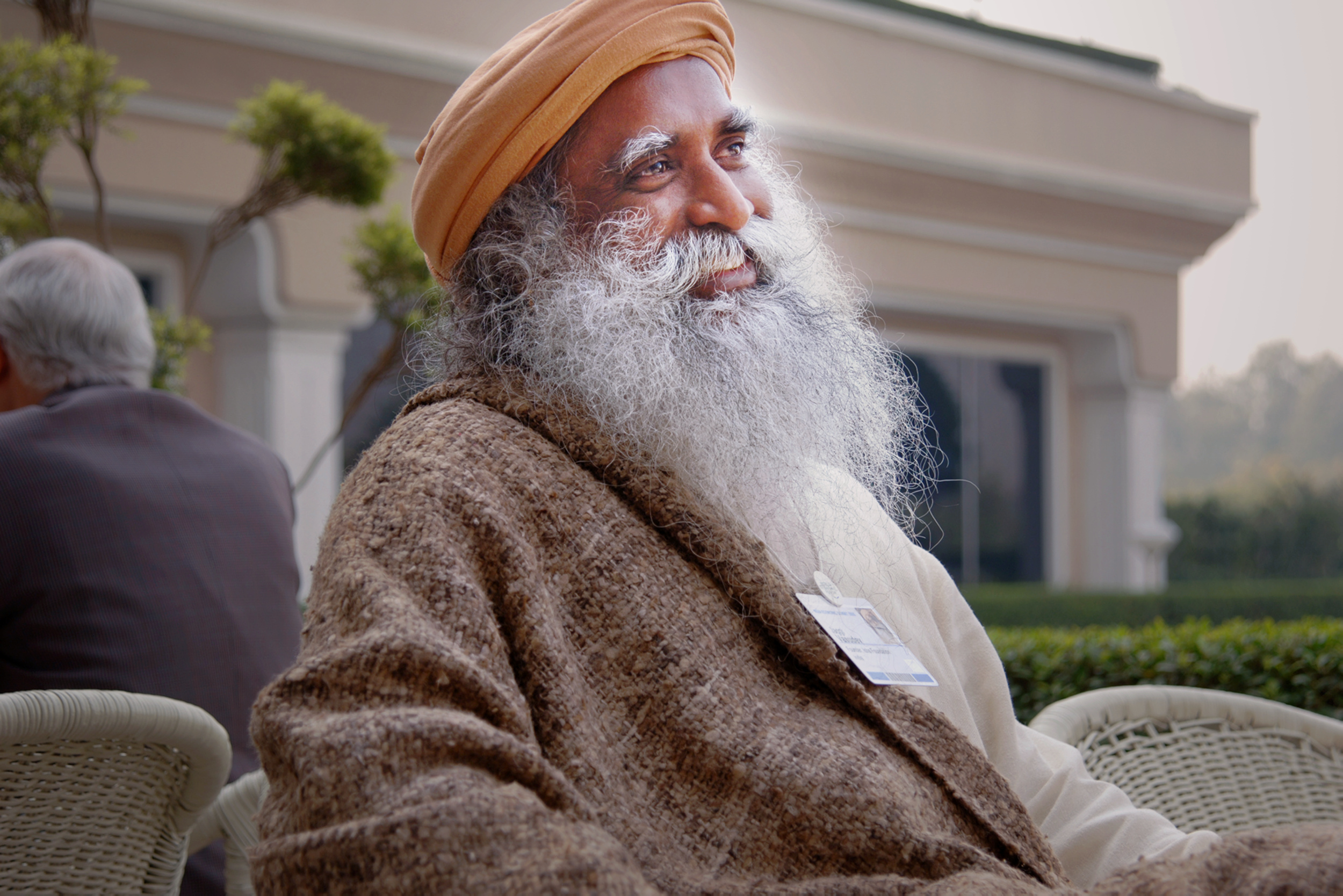 sadguru new 16th march