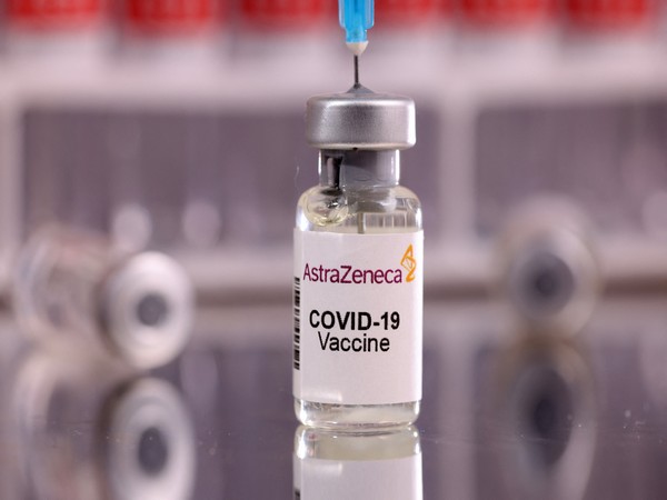 illustration of covid 19 vaccine vial