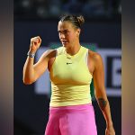 Italian Open: Aryna Sabalenka brushes aside Danielle Collins; sets blockbuster Iga Swiatek clash in final