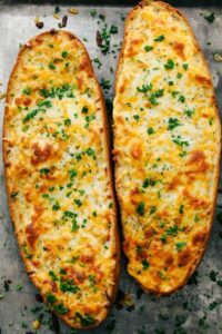 garlic bread