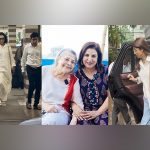 From Shilpa Shetty to Rani Mukerji, celebs pay last respects to Farah, Sajid Khan’s mother Menaka Irani