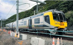 NZ Rail