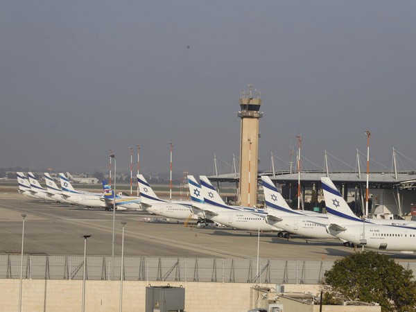 ben gurion airport amid the 3rd covid 19 lockdown