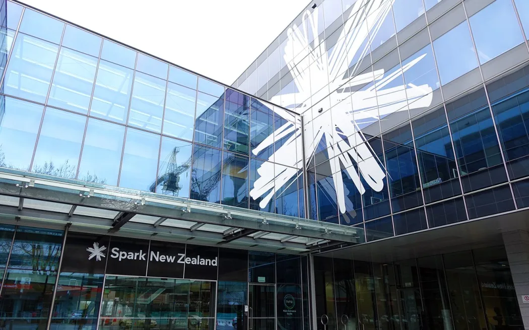 spark nz