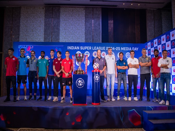 isl preseason media day