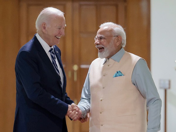 prime minister narendra modi meets the united states president joe biden