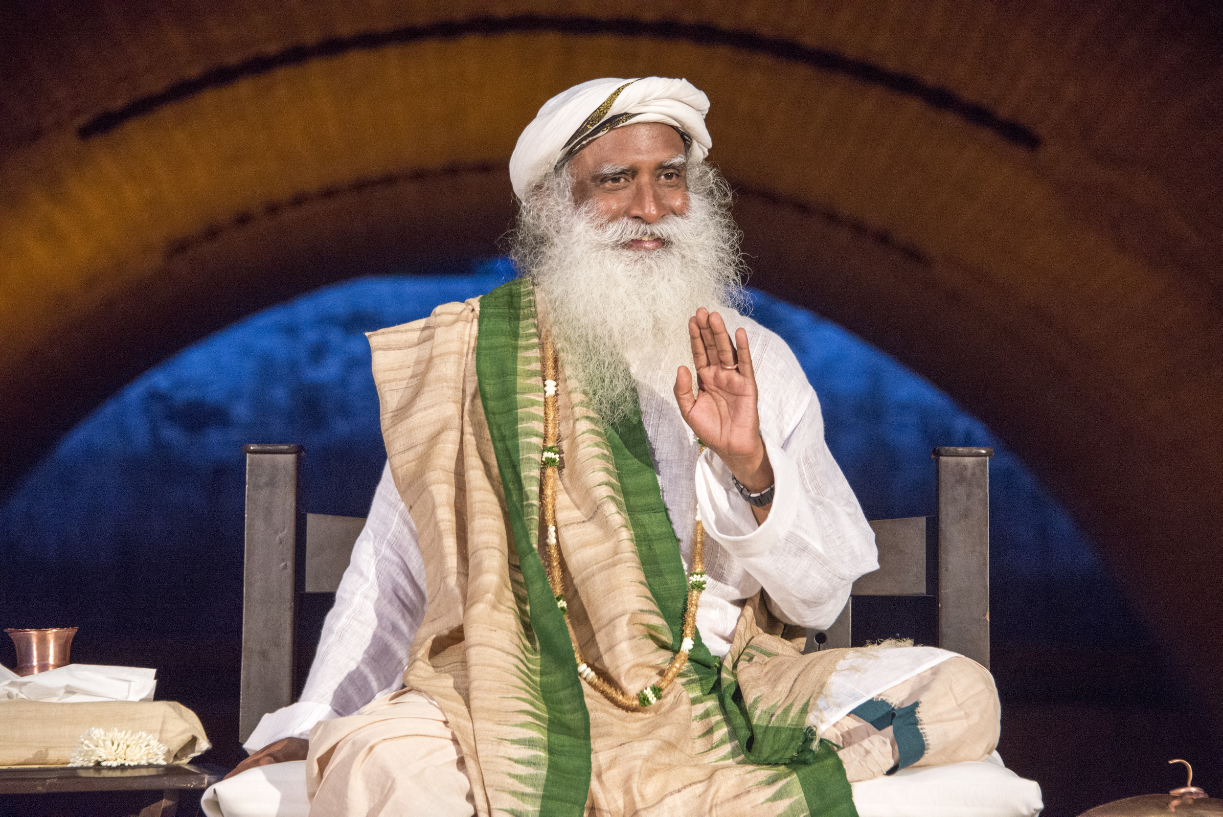 guruji isha 2