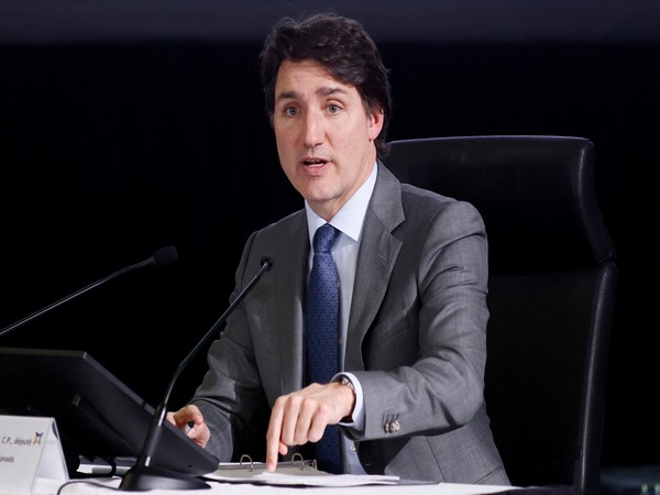 canada's prime minister trudeau takes part in public hearings for an independent commission probing alleged foreign interference in canadian elections in ottawa