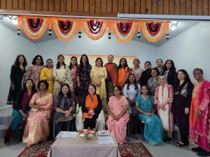 hef conf photo 6 hon minister with hindu women forum with