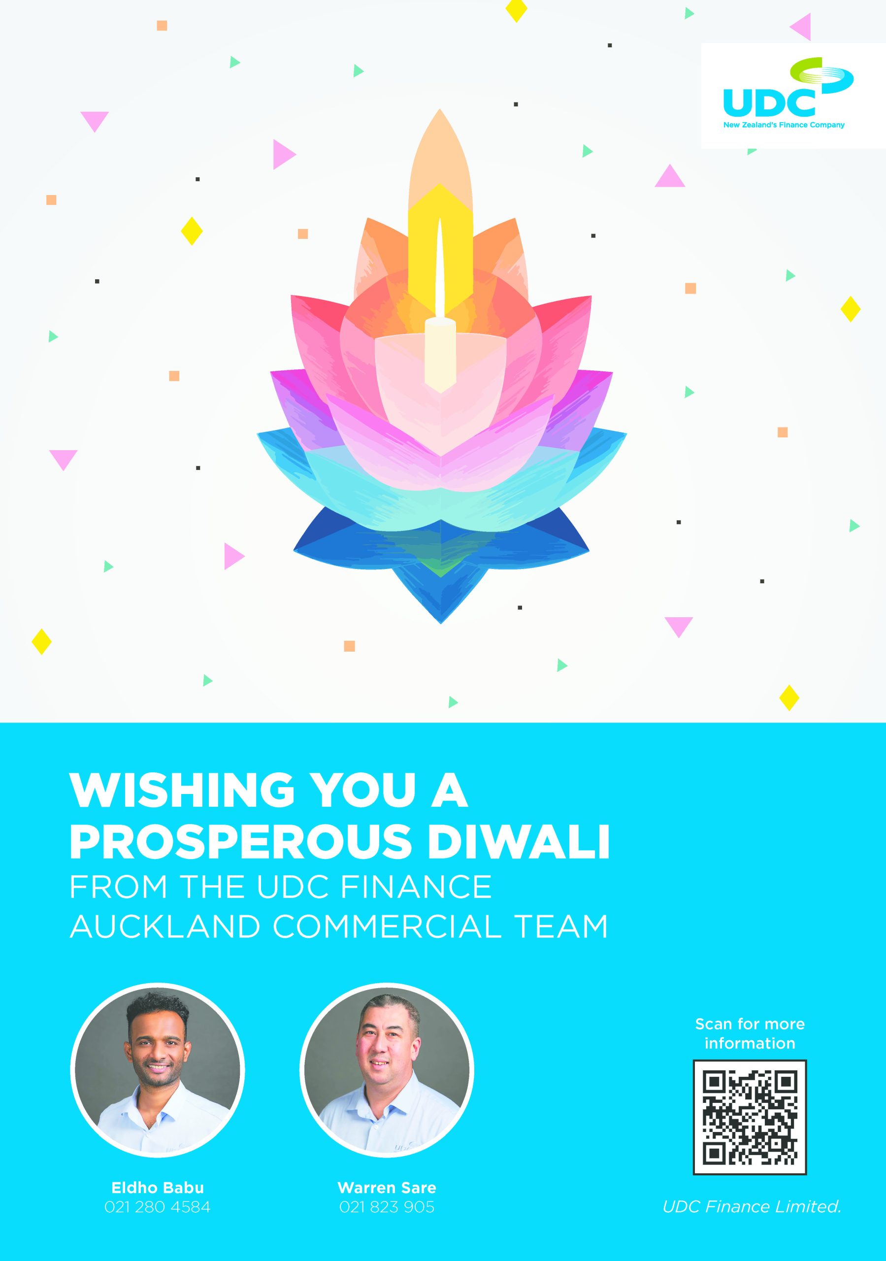 udc0192 diwali ad 2023