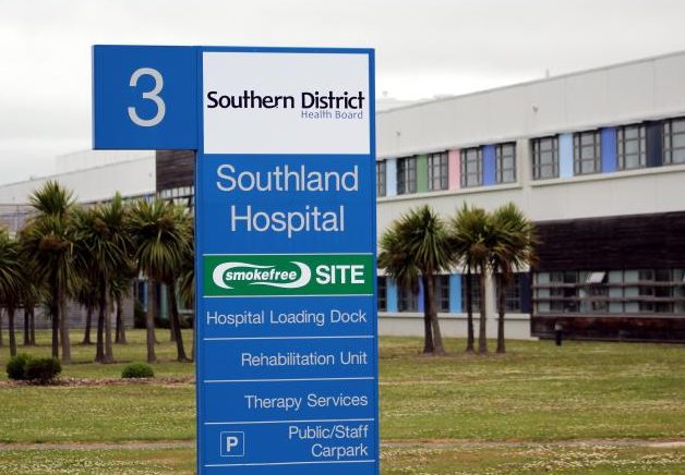 southland hospital 0 1 0