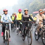 CRPF, ITBP jawans to join Sports Minister Mandaviya in launching of ‘Fit India Sunday on Cycle’ campaign on Dec 22