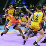 Pro Kabaddi League: Telugu Titans maintain playoffs hopes with win over Puneri Paltan