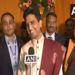 “I urge the youth to participate in Maha Kumbh”: Poet Kumar Vishwas