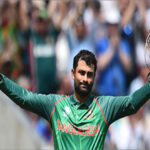 Tamim Iqbal announces retirement from international cricket again