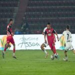 Punjab FC seize a point against NorthEast United FC, break losing streak with timely comeback