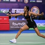 India Open 2025: PV Sindhu, Kiran George, Dhruv-Tanisha advance to second round