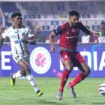 ISL:Jamshedpur FC hold Mohun Bagan SG to 1-1 draw