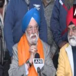 BJP’s Hardeep Puri calls Delhi’s development a ‘disappointment’ under AAP