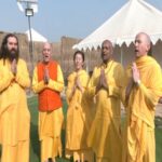 Maha Kumbh leaves a lasting impression on foreign spiritual leaders; praise Sanatan Dharma