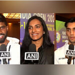 PV Sindhu, Lakshya Sen, Satwiksairaj ‘excited’ for upcoming India Open 2025