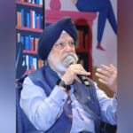 Union Minister Hardeep Singh Puri highlights Delhi University’s legacy at Lit Fest Panel Discussion