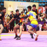 Maharashtra, Haryana, Services advance in 71st Senior National Kabaddi C’ships