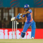 Mumbai Indians edge past Gujarat Giants in thrilling clash, secure fifth win in WPL