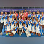 Hockey Jharkhand clinches 15th Hockey India Senior Women National Championship 2025