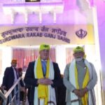 PM Narendra Modi and New Zealand’s Christopher Luxon Visit Gurdwara Rakab Ganj Sahib: A Moment of Reflection and Unity