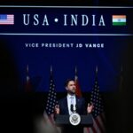 Indo-Pak tensions “none of our business”, says US Vice President JD Vance