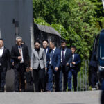US and China hold 10-hour tariff talks in Geneva, to resume on Sunday