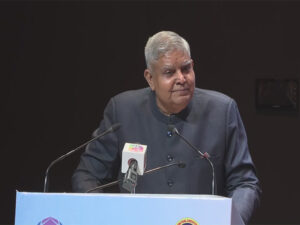 Vice President Jagdeep Dhankhar to visit Rajasthan today