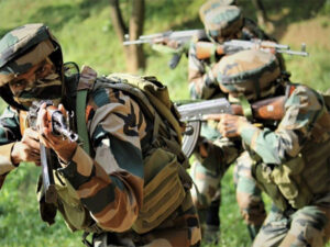 Encounter breaks out between security forces and terrorists in J-K’s Tral