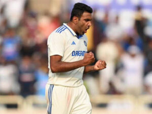 Ashwin suggests long-time teammate’s name for India Test captaincy role