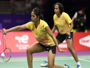 Treesa Jolly, Gayatri Gopichand, Malvika Bansod, Unnati Hooda fell short in the second round, bringing India’s campaign to an end in Thailand Open 2025