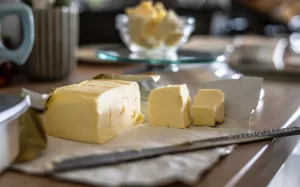 Butter prices soar 65%, driving food cost higher, new data shows