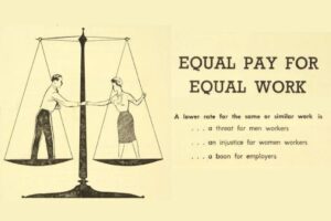 Pay Equity Battle: National and Labour Accuse Each Other of Misleading the Public