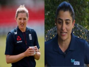 Pak’s Sana Mir, England’s Sarah Taylor in ICC Hall of Fame